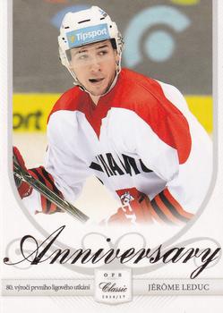 2016-17 OFS Classic Serie II - Anniversary #PCE-05 Jerome Leduc Front