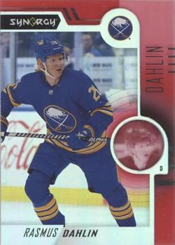 2022-23 Upper Deck Synergy - Red #39 Rasmus Dahlin Front