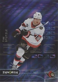 2022-23 Upper Deck Synergy - 2030 #8 OF 18 Tim Stutzle Front
