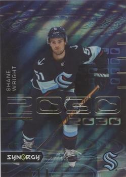 2022-23 Upper Deck Synergy - 2030 #15 OF 18 Shane Wright Front