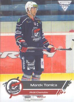 2019-20 Premium Cards CHANCE liga #040 Marek Tomica Front