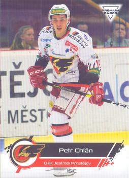 2019-20 Premium Cards CHANCE liga #066 Petr Chlan Front