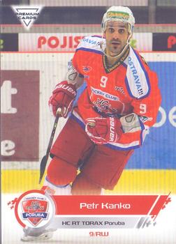 2019-20 Premium Cards CHANCE liga #368 Petr Kanko Front