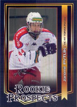 2019 Premium Cards Brno Expo - Rookie Prospects #RP-22 Jaromir Pytlik Front