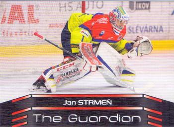 2019 Premium Cards Brno Expo - The Guardian #TG-02 Jan Strmen Front
