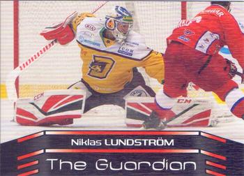 2019 Premium Cards Brno Expo - The Guardian #TG-07 Niklas Lundstrom Front