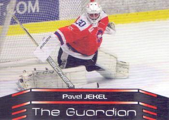 2019 Premium Cards Brno Expo - The Guardian #TG-08 Pavel Jekel Front