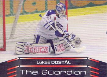 2019 Premium Cards Brno Expo - The Guardian #TG-21 Lukas Dostal Front