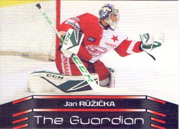 2019 Premium Cards Brno Expo - The Guardian #TG-22 Jan Ruzicka Front