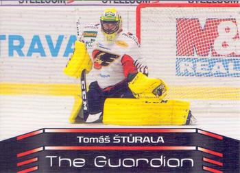 2019 Premium Cards Brno Expo - The Guardian #TG-23 Tomas Sturala Front