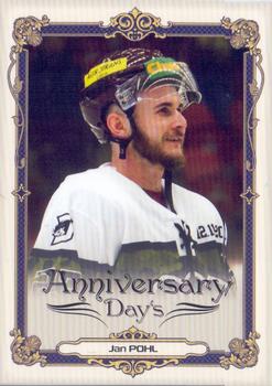 2019 Premium Cards Brno Expo - Anniversary Day's #AD-17 Jan Pohl Front