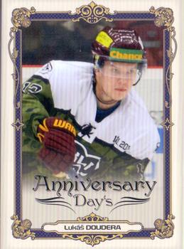 2019 Premium Cards Brno Expo - Anniversary Day's #AD-19 Lukas Doudera Front