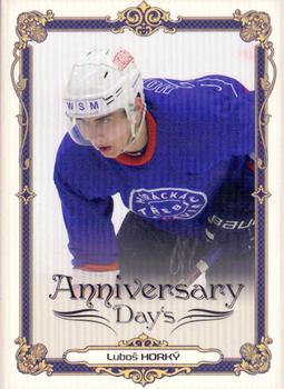 2019 Premium Cards Brno Expo - Anniversary Day's #AD-42 Lubos Horky Front