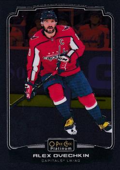 2022-23 O-Pee-Chee Platinum #8 Alex Ovechkin Front