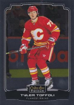 2022-23 O-Pee-Chee Platinum #9 Tyler Toffoli Front