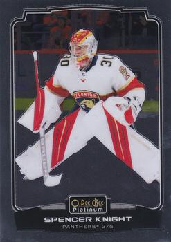 2022-23 O-Pee-Chee Platinum #45 Spencer Knight Front