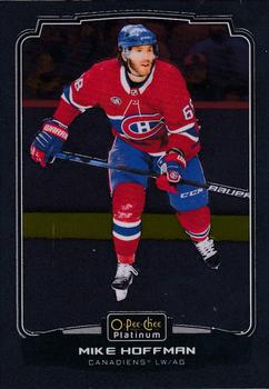 2022-23 O-Pee-Chee Platinum #60 Mike Hoffman Front