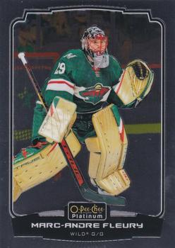 2022-23 O-Pee-Chee Platinum #200 Marc-Andre Fleury Front