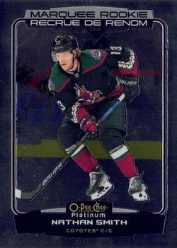 2022-23 O-Pee-Chee Platinum #215 Nathan Smith Front