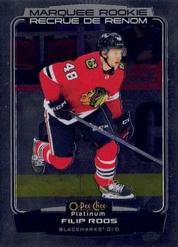 2022-23 O-Pee-Chee Platinum #281 Filip Roos Front