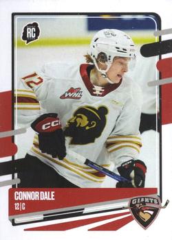 2022-23 Vancouver Giants (WHL) #5 Connor Dale Front