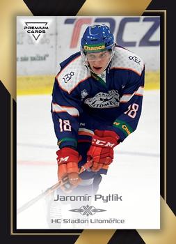 2020-21 Premium Cards CHANCE liga #149 Jaromir Pytlik Front