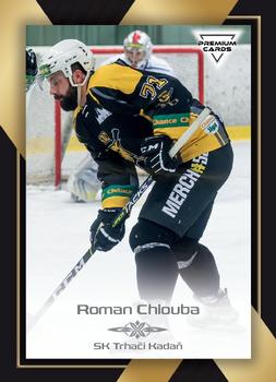 2020-21 Premium Cards CHANCE liga #265 Roman Chlouba Front