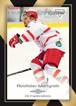 2020-21 Premium Cards CHANCE liga #386 Rostislav Martynek Front