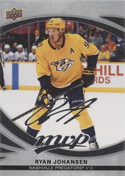 2023-24 Upper Deck MVP - Silver Script #43 Ryan Johansen Front