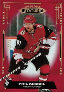 2021-22 Upper Deck Stature - Red #33 Phil Kessel Front