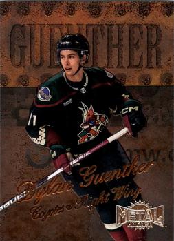 2022-23 SkyBox Metal Universe - 1998-99 Retro #R-49 Dylan Guenther Front