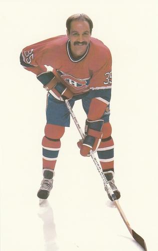 1989-90 Montreal Canadiens #NNO Mike McPhee Front