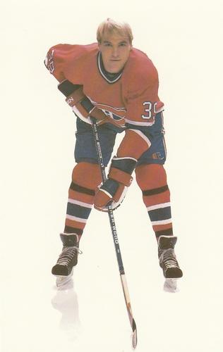 1989-90 Montreal Canadiens #NNO Brian Skrudland Front