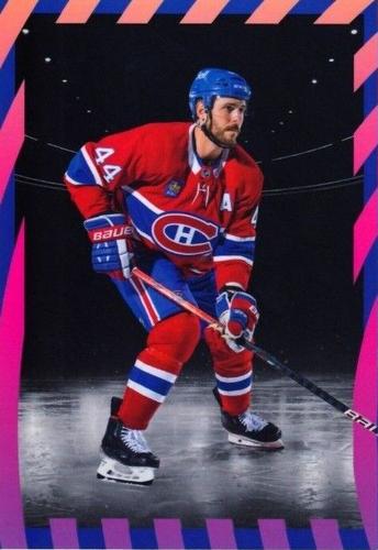 2022-23 Montreal Canadiens #NNO Joel Edmundson Front
