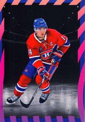 2022-23 Montreal Canadiens #NNO Nick Suzuki Front