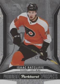 2022-23 Parkhurst - Prominent Prospects #PP-12 Isaac Ratcliffe Front
