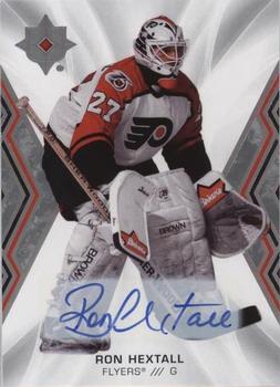 2021-22 Upper Deck Ultimate Collection - Autographs #84 Ron Hextall Front