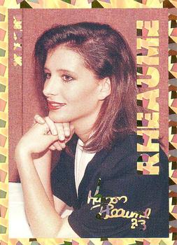 1993-94 Arena Sports Manon Rheaume (Unlicensed) #NNO Manon Rheaume Front