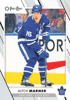 2023-24 O-Pee-Chee #7 Mitch Marner Front