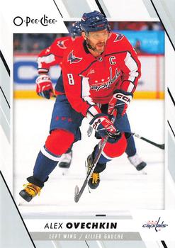 2023-24 O-Pee-Chee #8 Alex Ovechkin Front
