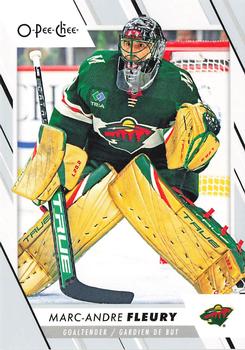 2023-24 O-Pee-Chee #16 Marc-Andre Fleury Front