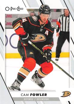 2023-24 O-Pee-Chee #72 Cam Fowler Front