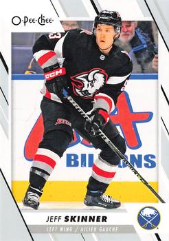 2023-24 O-Pee-Chee #78 Jeff Skinner Front