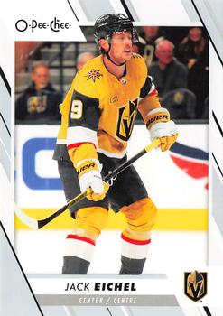 2023-24 O-Pee-Chee #109 Jack Eichel Front