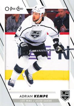 2023-24 O-Pee-Chee #124 Adrian Kempe Front
