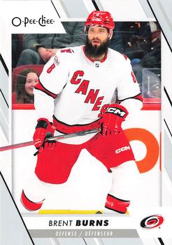 2023-24 O-Pee-Chee #141 Brent Burns Front