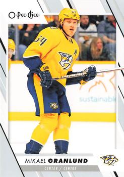 2023-24 O-Pee-Chee #151 Mikael Granlund Front
