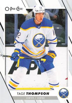 2023-24 O-Pee-Chee #152 Tage Thompson Front