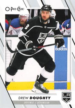 2023-24 O-Pee-Chee #187 Drew Doughty Front