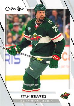 2023-24 O-Pee-Chee #214 Ryan Reaves Front